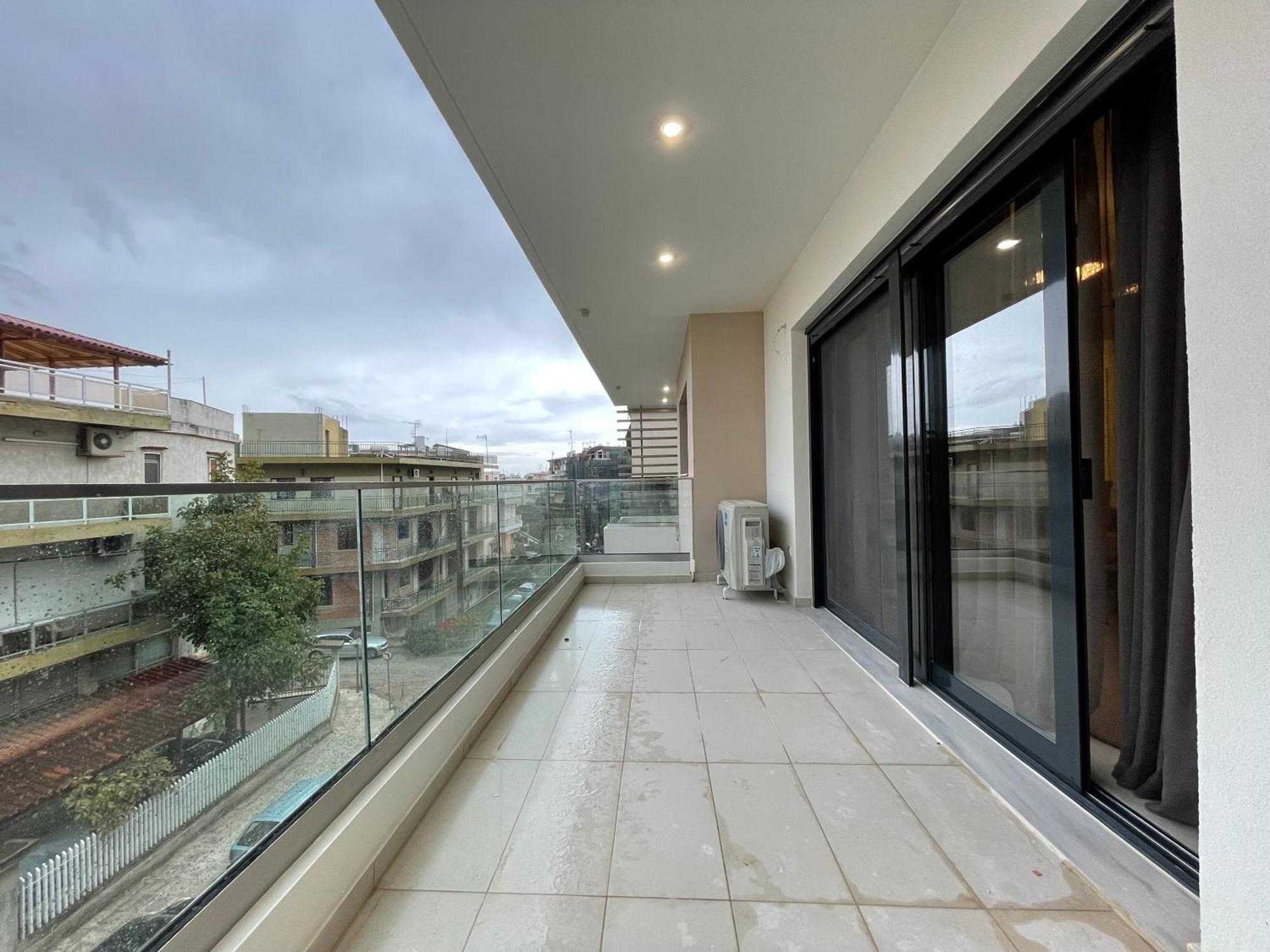 Gleaming Apartments Near Athens Metro Mall Esterno foto