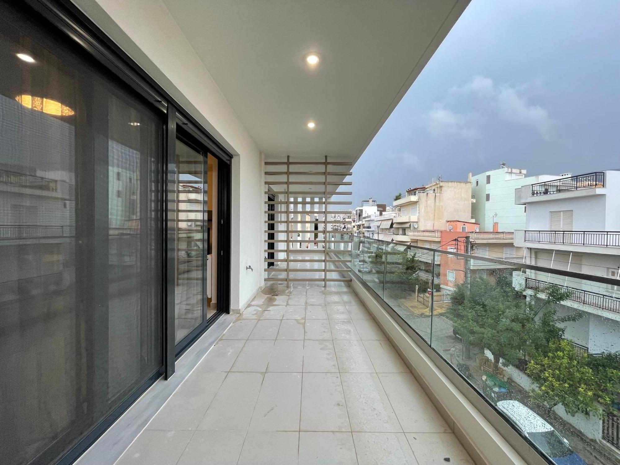 Gleaming Apartments Near Athens Metro Mall Esterno foto